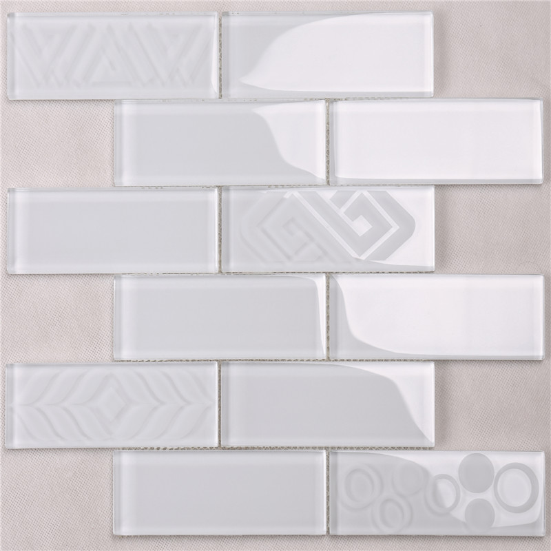 HSP54 Ινδία Χαμηλή τιμή Χαμηλά πλακάκια Backsplash κουζίνας