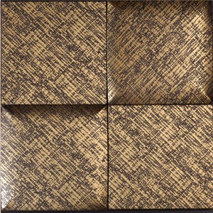 Αρχαία συνεργασία 3d backsplash τοίχο ντεκόρ για το ξενοδοχείο