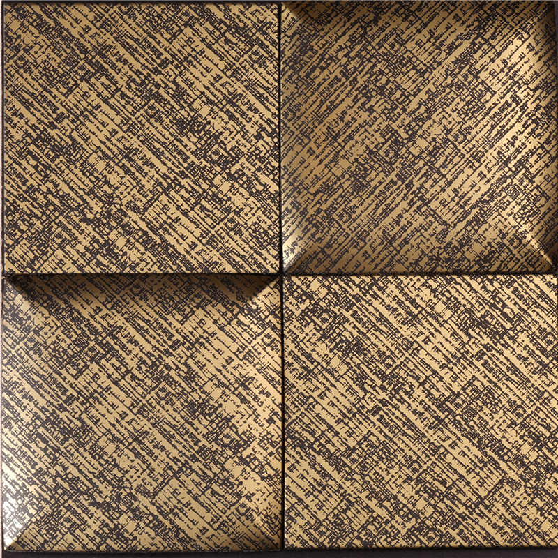 Αρχαία συνεργασία 3d backsplash τοίχο ντεκόρ για το ξενοδοχείο