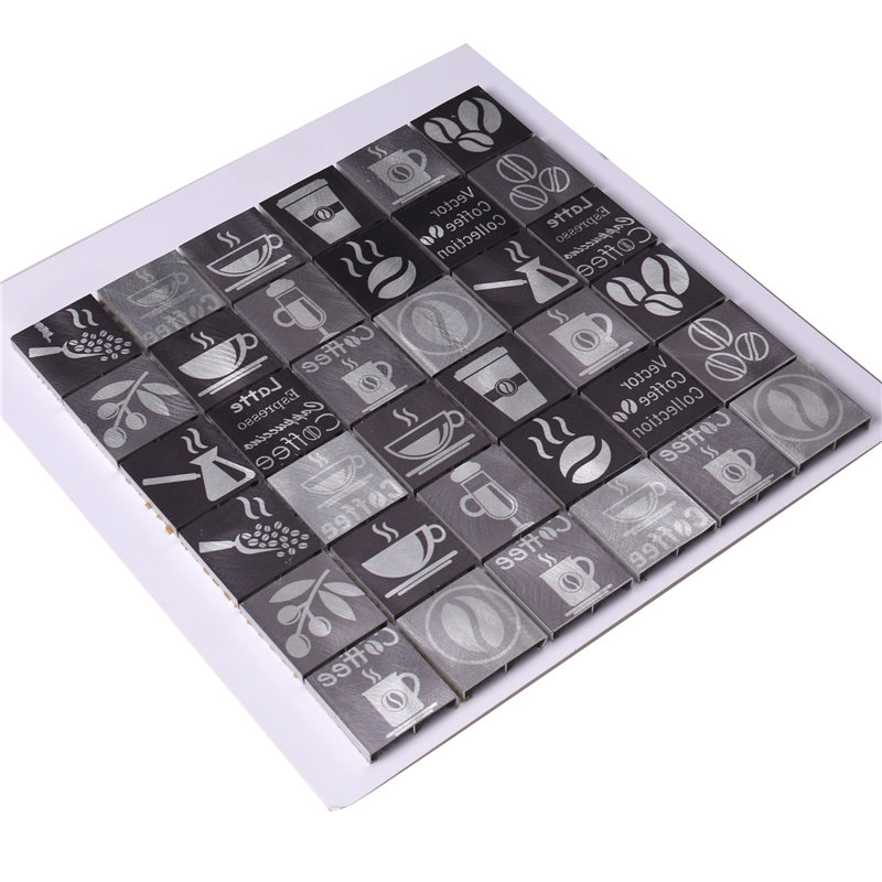 Τυπωμένο πλακίδιο προσαρμοσμένης εικόνας για το σπίτι Decoratio HLC35